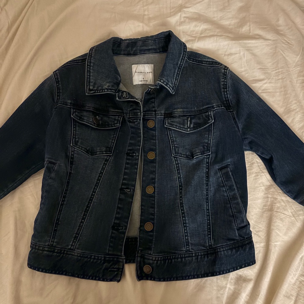 Denim Jean Jacket